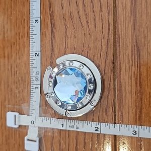 Table hook for handbag